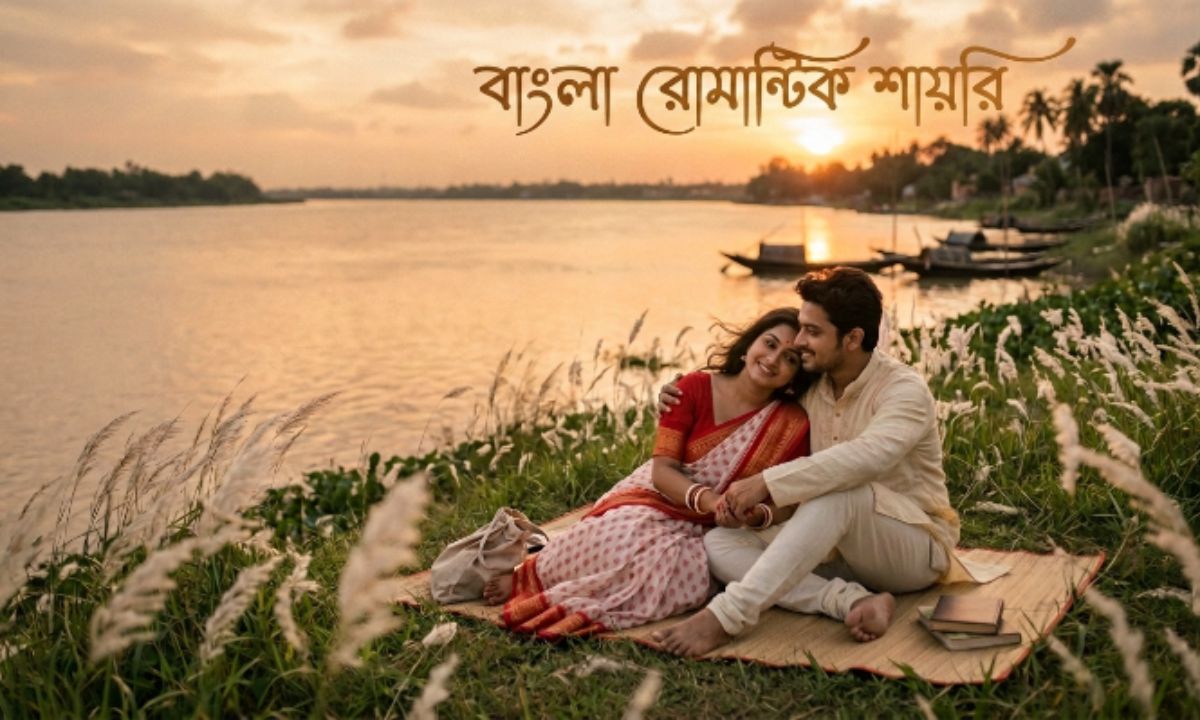 Bangla Romantic Shayari