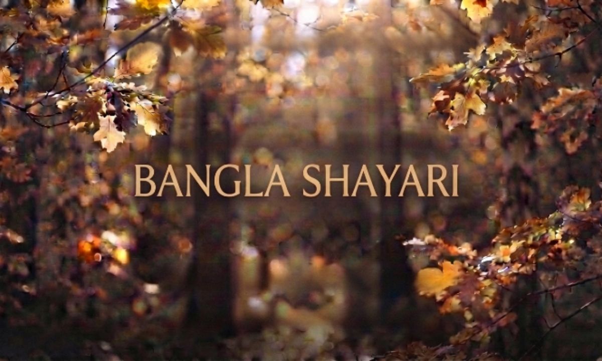 Bangla Shayari