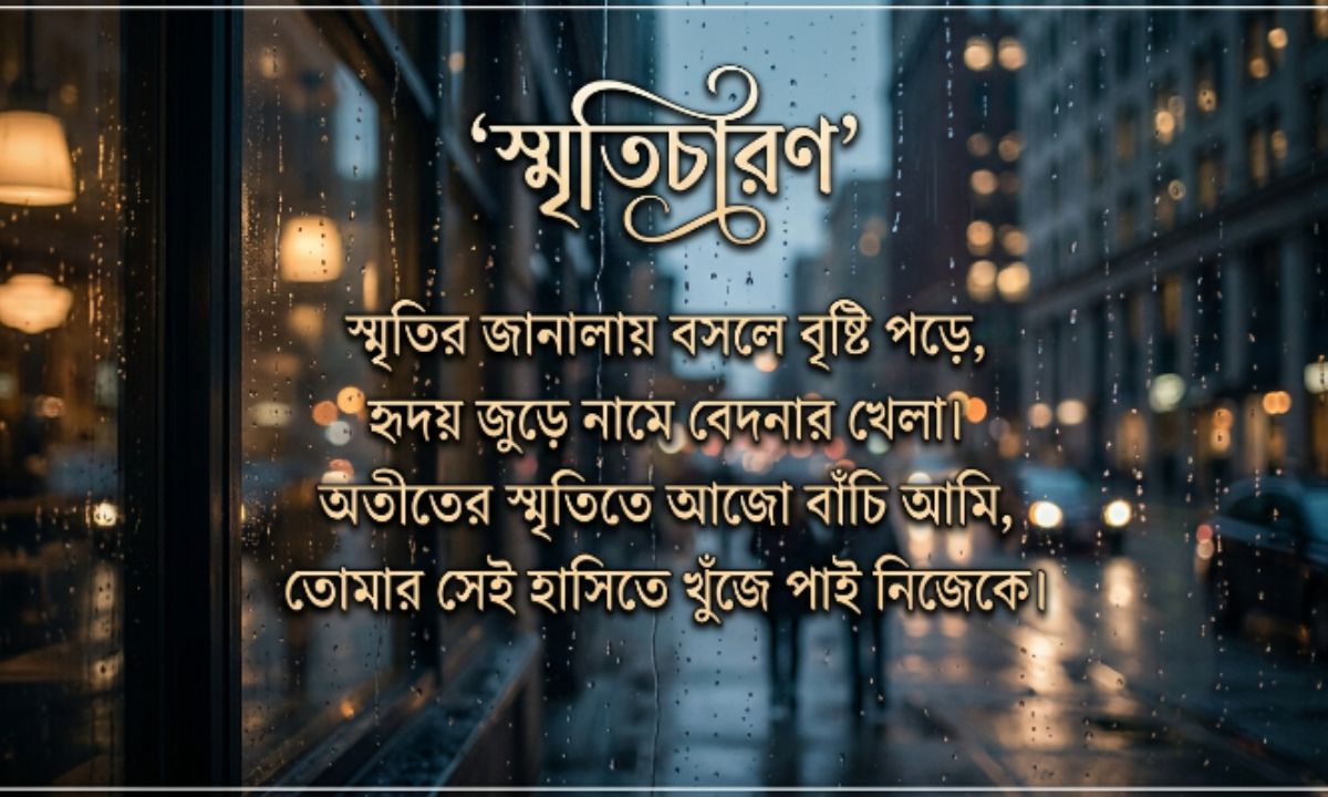 Bangla Shayari Photo