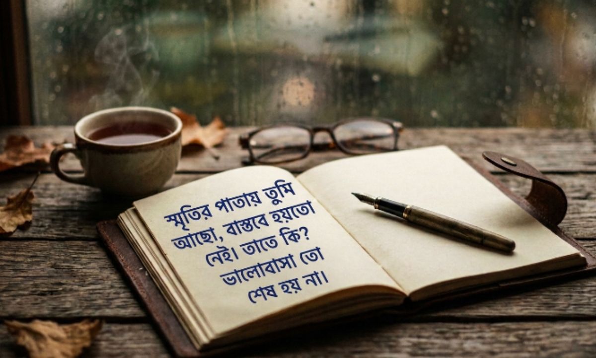 Bangla Shayari Pic