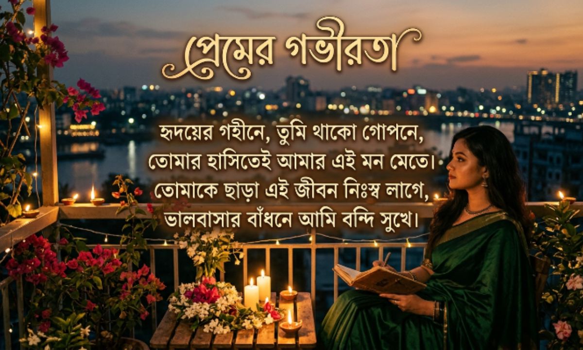 Bangla Shayari Text