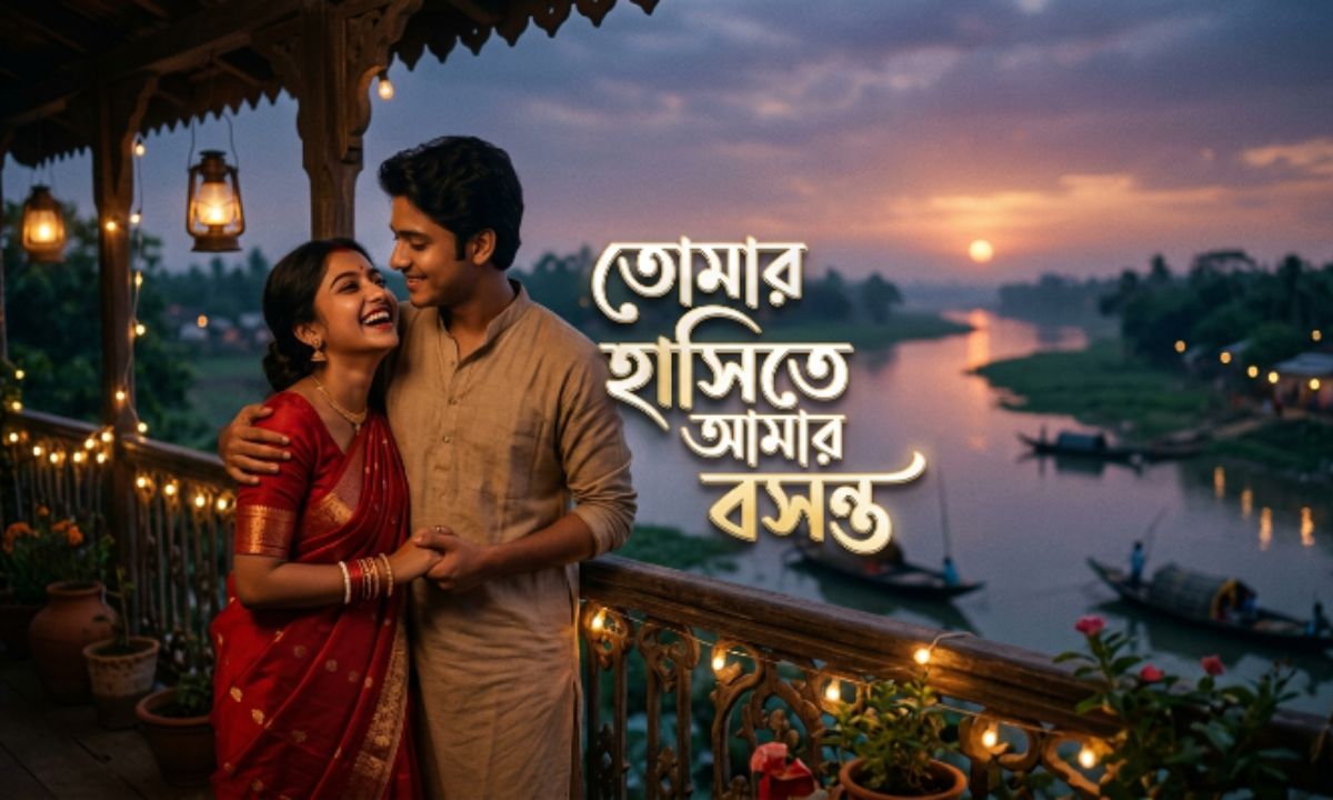Love Shayari Bangla
