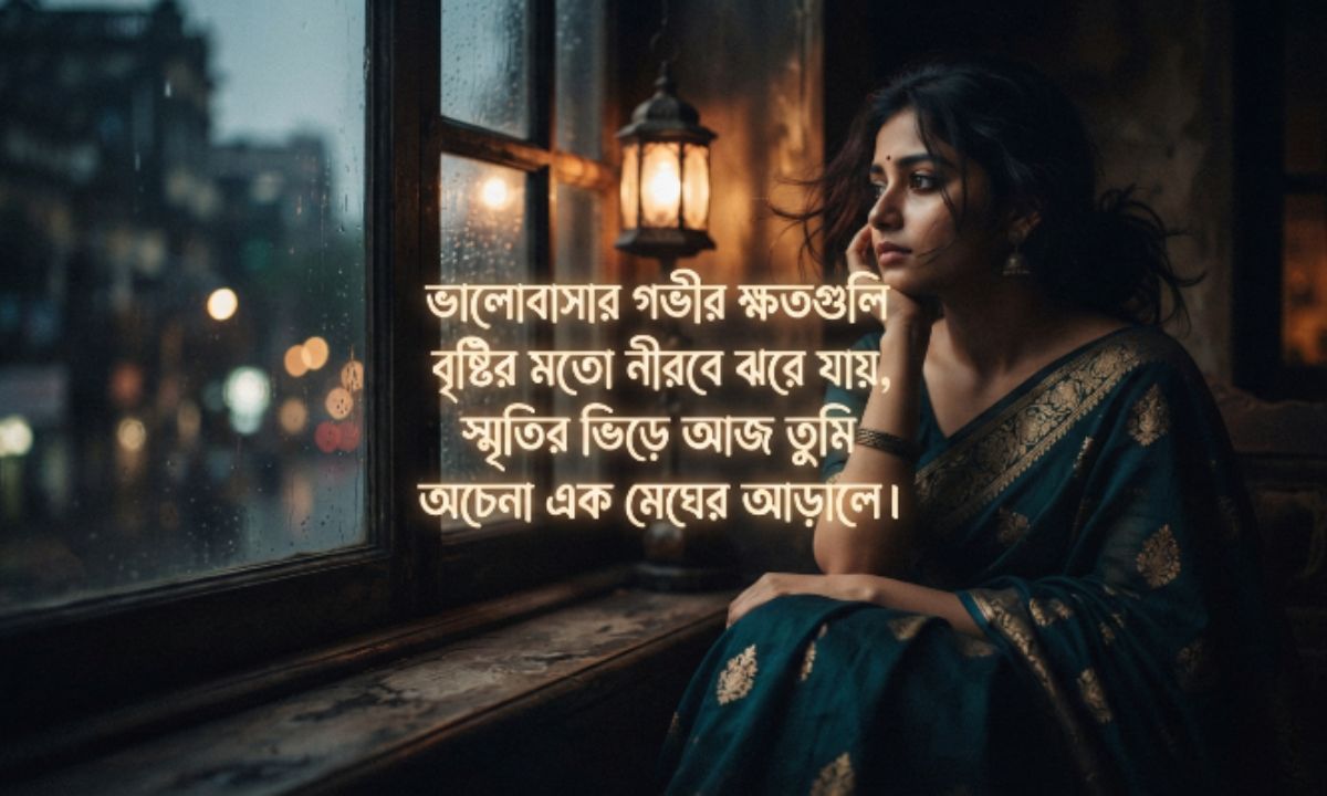 Sad Shayari Bangla