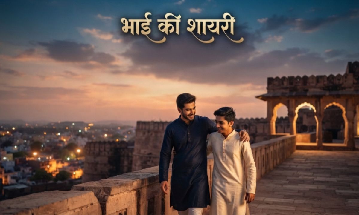 Bhai ki Shayari