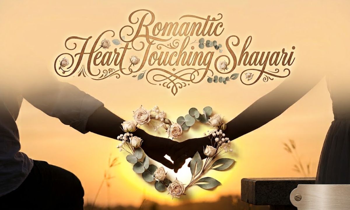Romantic Heart Touching Shayari