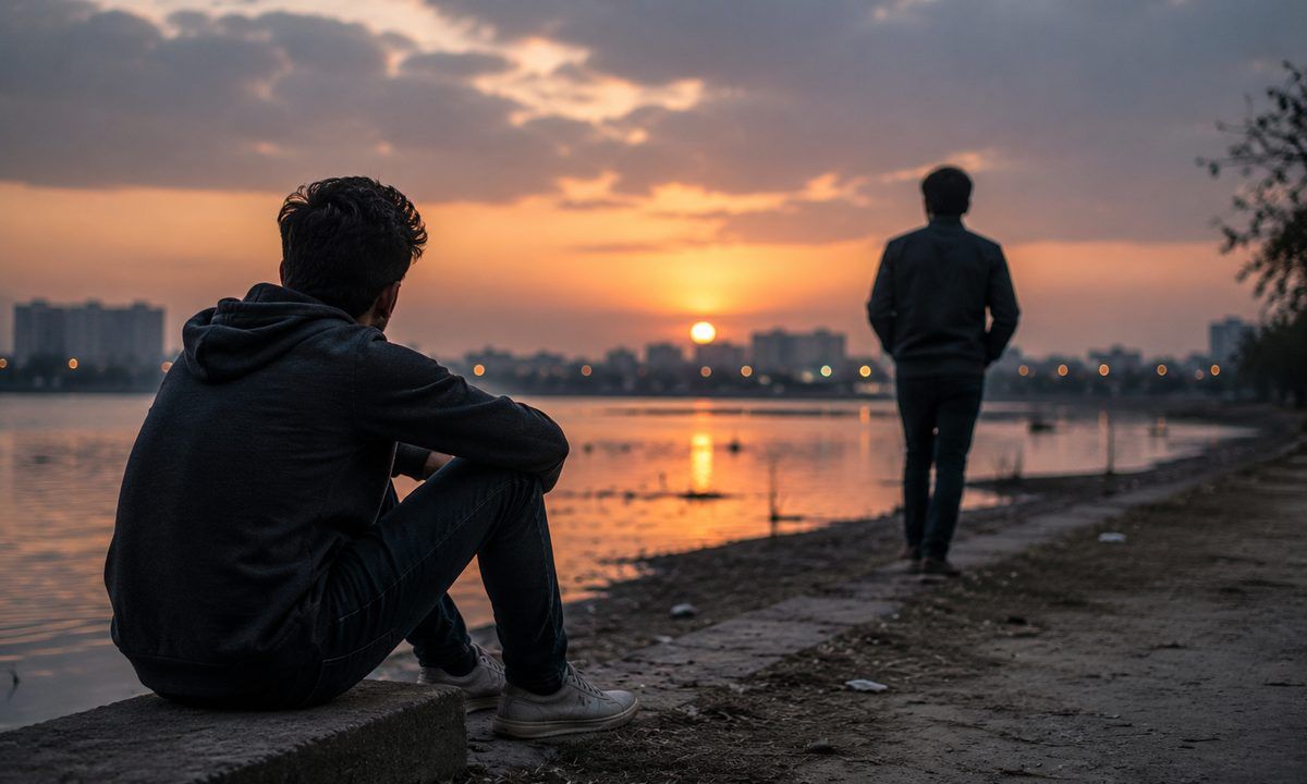 Sad 2 Line Dosti Shayari in Hindi