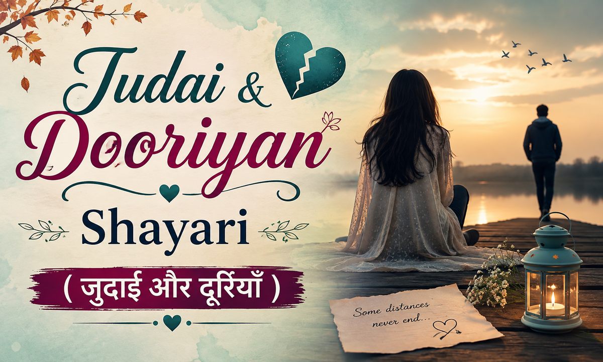 judai-dooriyan-shayari