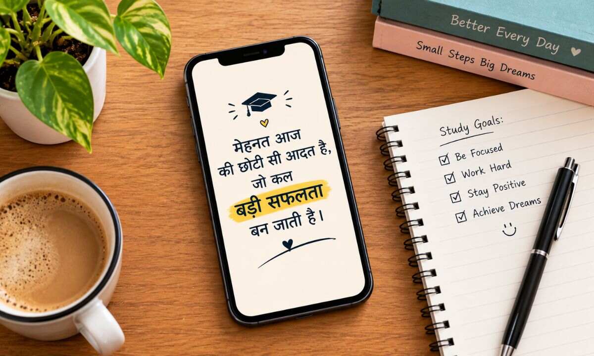 Best Study Status in Hindi