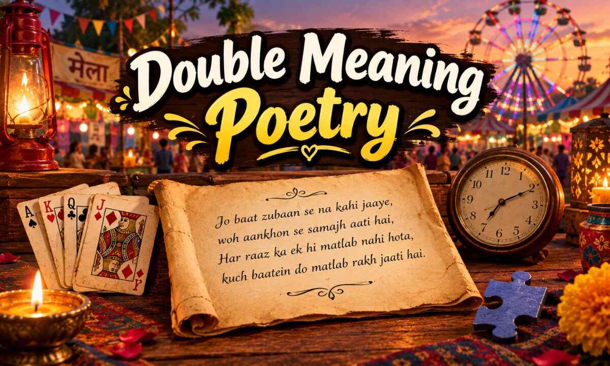 Double Meaning SMS