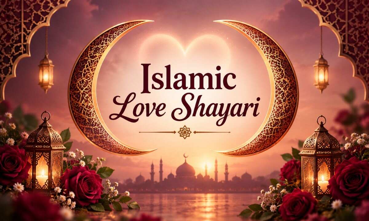 Islamic Love Shayari