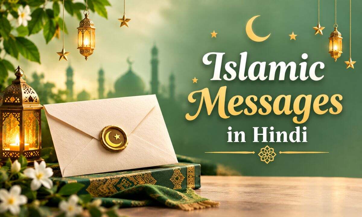 Islamic Messages in Hindi