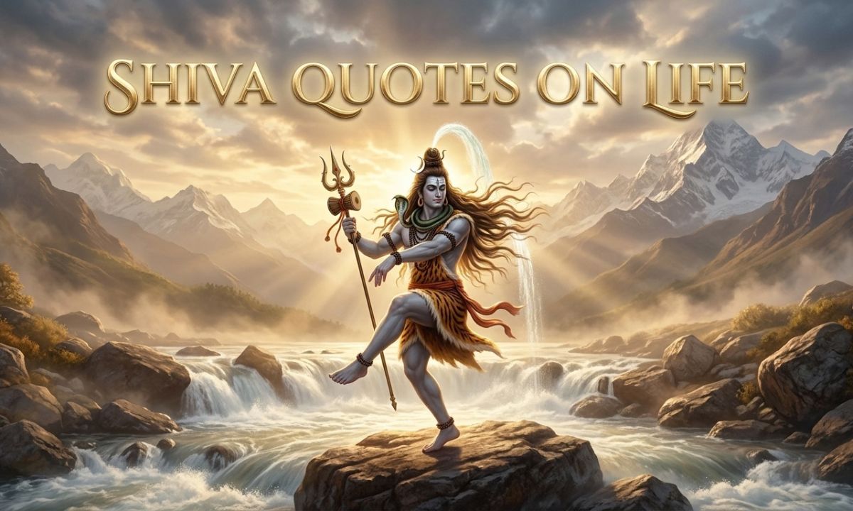 Shiva Quotes On Life