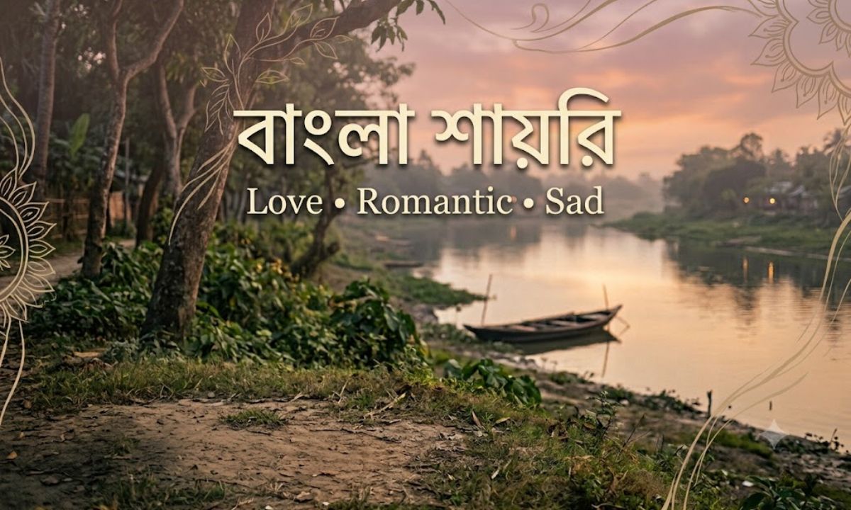 BANGLA SHAYARI F.I.