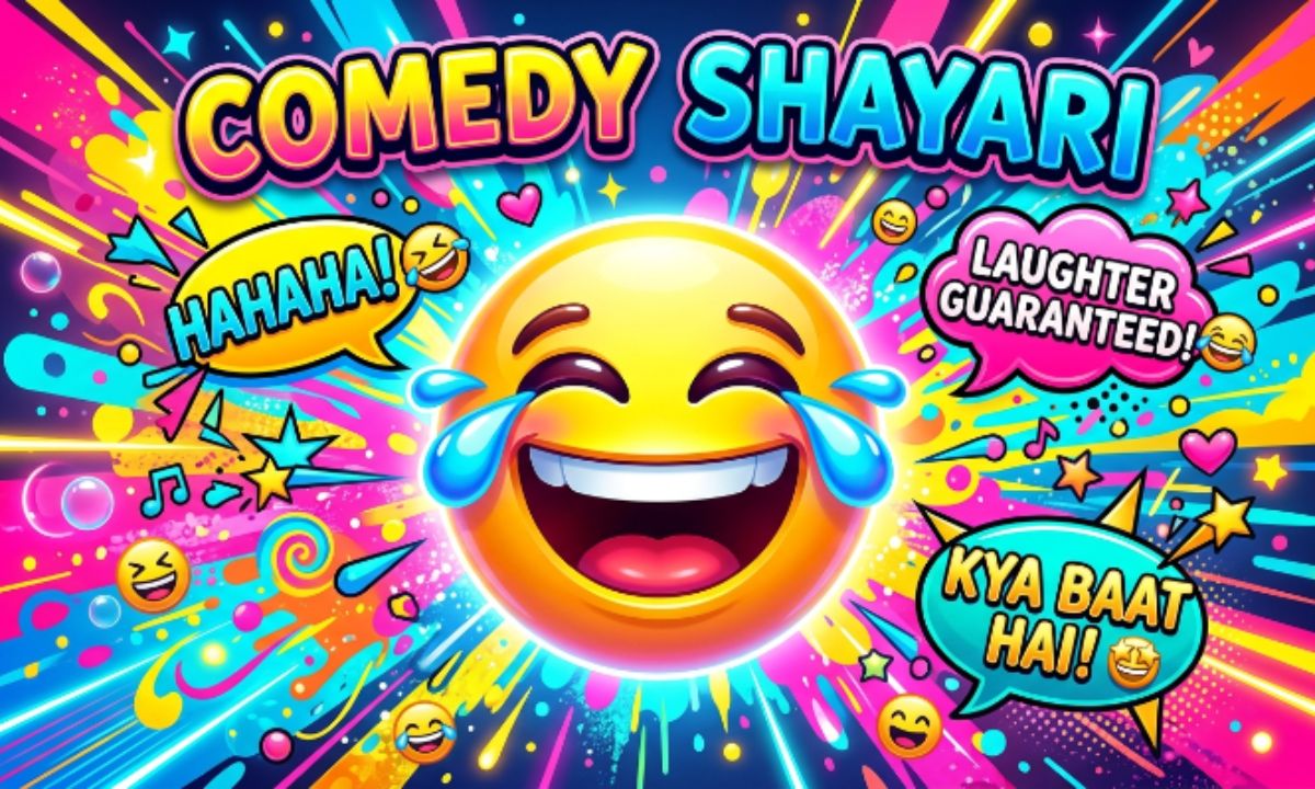 Comedy Shayari Featured Image